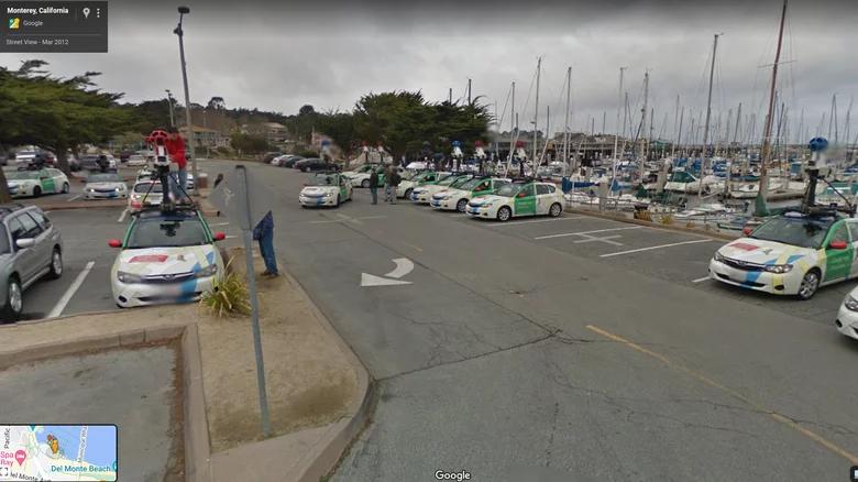 google街景照片,20处懵逼的谷歌地图街景图像