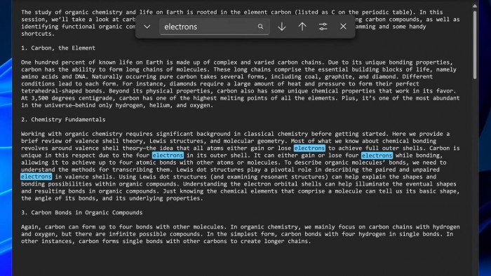 windows11最新记事本,windows11记事本的作用