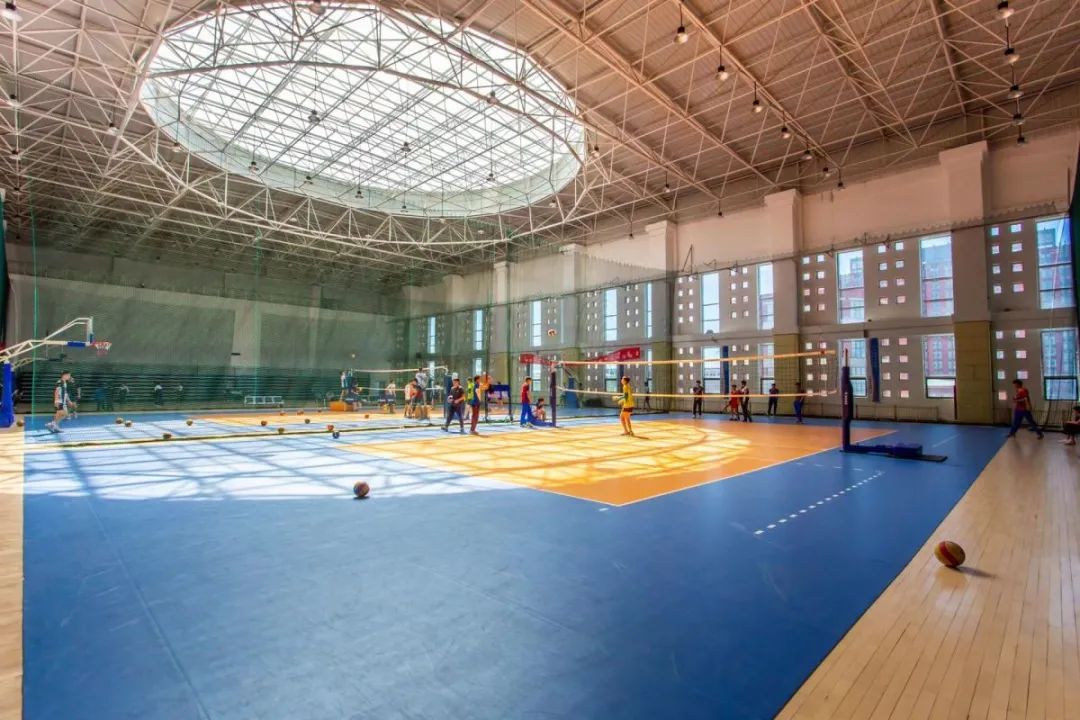 遇见三中邂逅美好