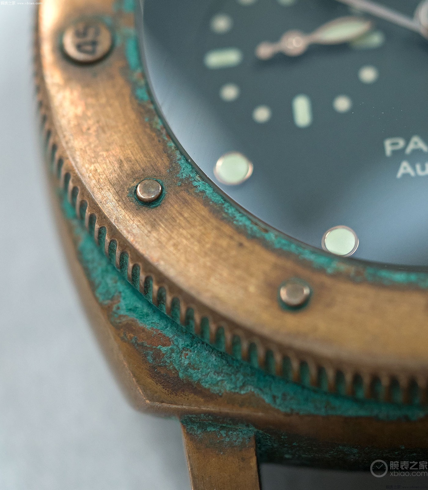 铜表氧化的原因,铜手表多久会氧化