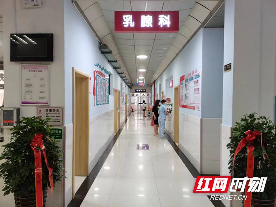 永定区妇幼保健院乳腺专科,妇幼保健院有乳腺专科吗