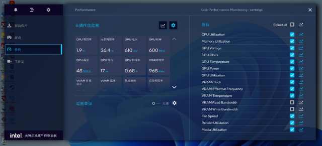 英特尔锐炫a370m独显,英特尔锐炫a380显卡测评