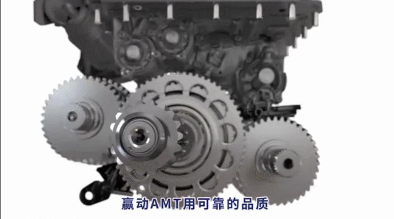 康明斯伊顿赢动amt,康明斯赢动amt变速箱换油