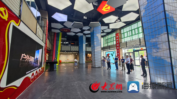 品质滨州丨“小绳网”编织“大产业”惠民绳网“网”住全国八成市场