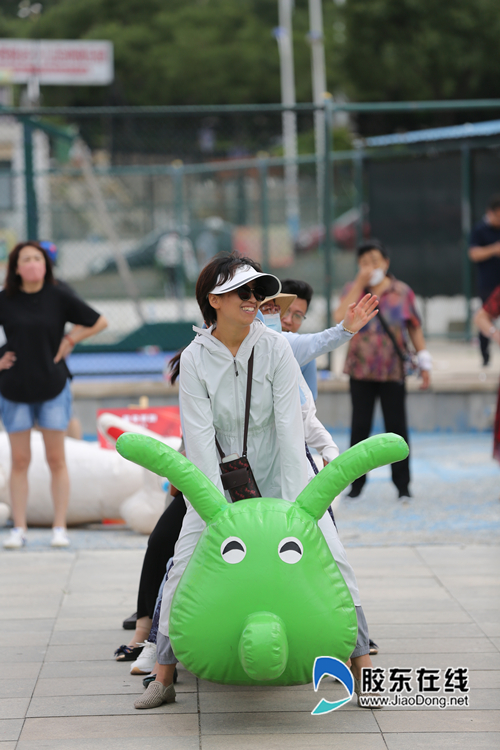 烟台第九届全民健身运动会,烟台全民健身运动会
