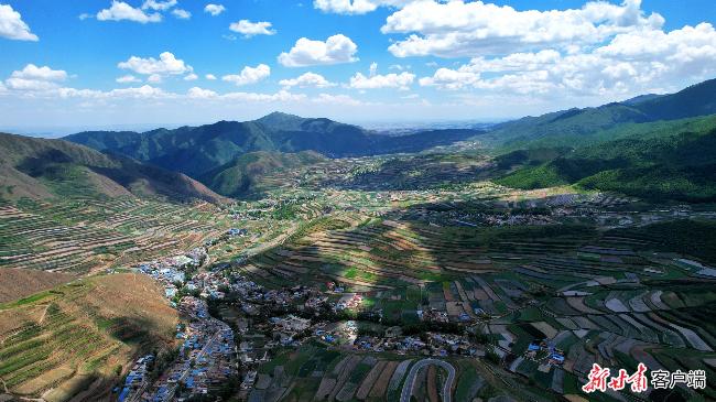 「走进县城看发展」榆中县：向宜居宜业现代新城迈进