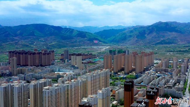 榆中县宛川新城,2018年榆中县城建设规划