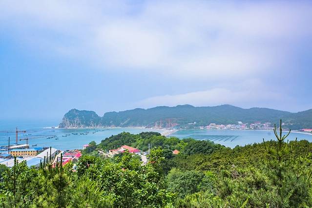 大连海岛旅游推荐,大连最美的海岛是哪里