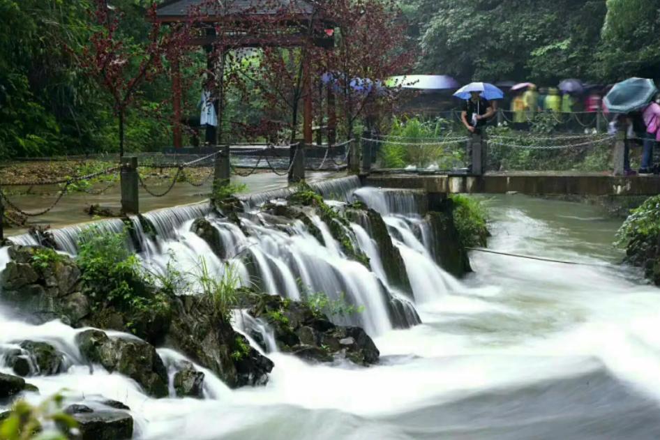 常德避暑胜地亲子游,常德避暑胜地的好地方