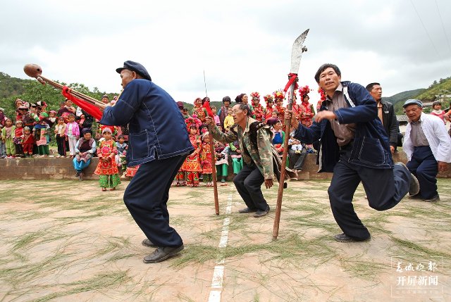 巍山县琢木郎,巍山琢木郎村攻略