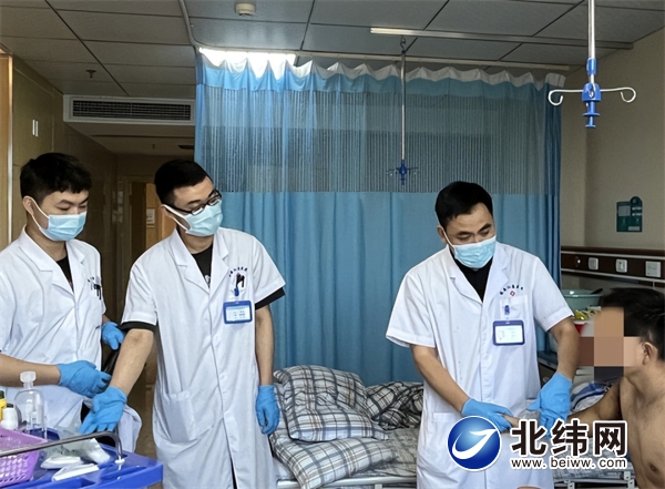 右臂接骨,右臂断了还能接上吗