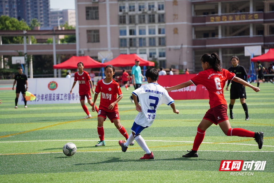 2022湖南衡阳青少年足球联赛,湖南省青少年校园足球联赛衡阳队