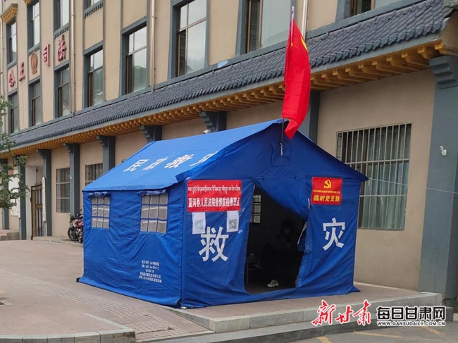 战疫办案两不误司法服务不停歇,扛起疫情防控责任法院