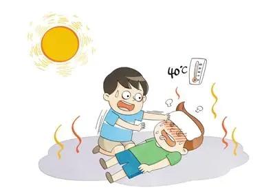 不晒太阳身体出问题了怎么办,不适宜晒太阳就会中暑