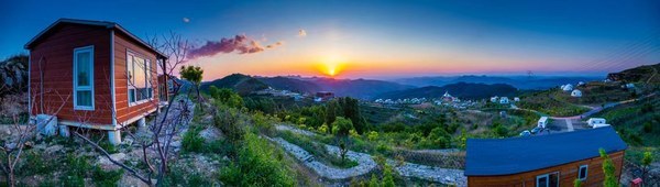 奋进新征程建功新时代·抢占新赛道做好“营地+“