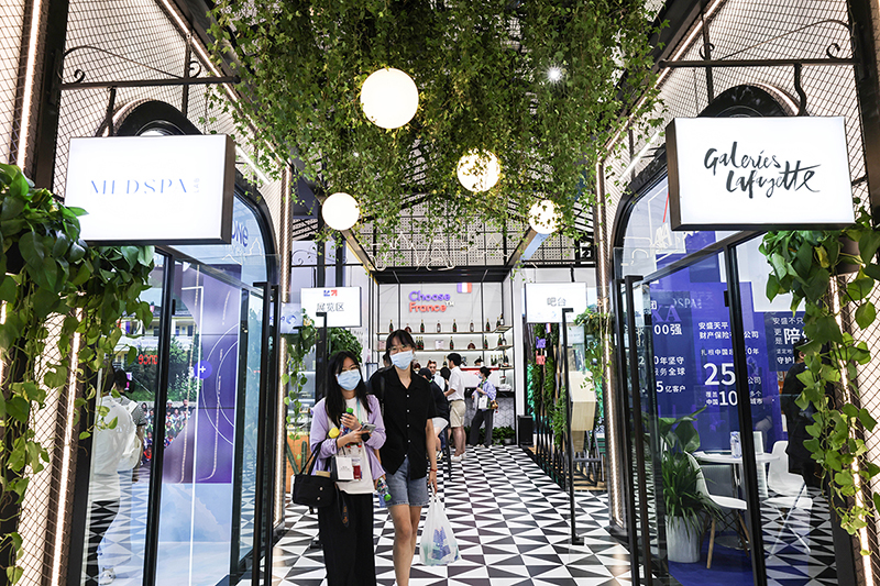 海南消博会共享自贸港机遇,海南或将成为全球最大免税市场