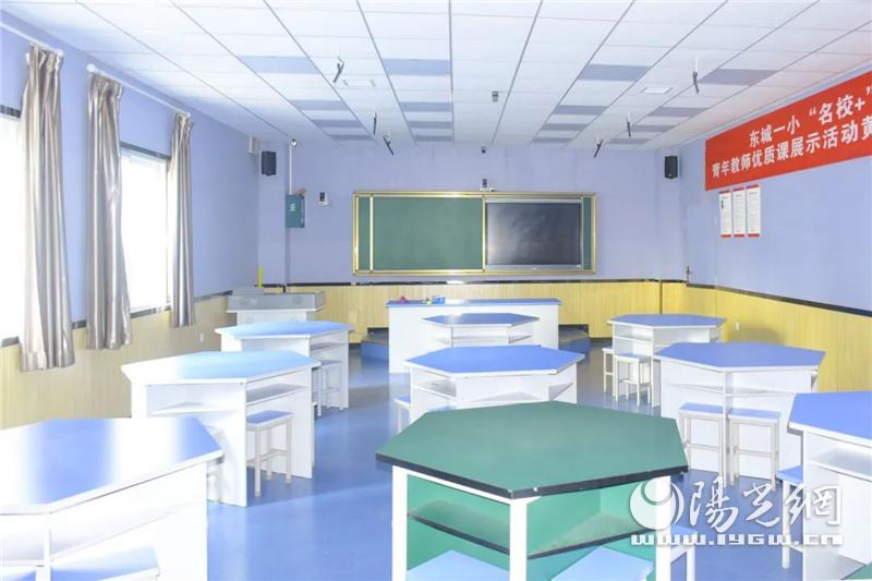 西安市浐灞32小：家门口的好学校