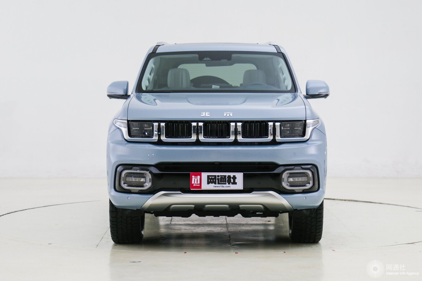 北京越野BJ60行政版上市,2022款北京硬派越野bj60