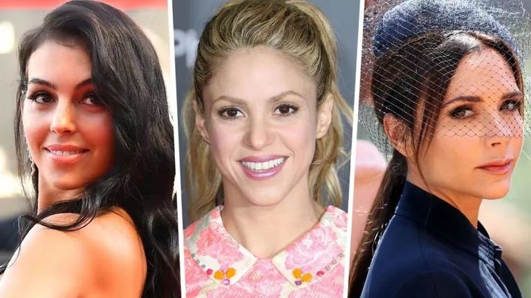 球星太太秀恩爱,球星太太纪录片