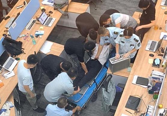 员工因呼吸性碱中毒晕倒浪潮软件回应天目新闻：除特殊情况外不加班，其已恢复正常