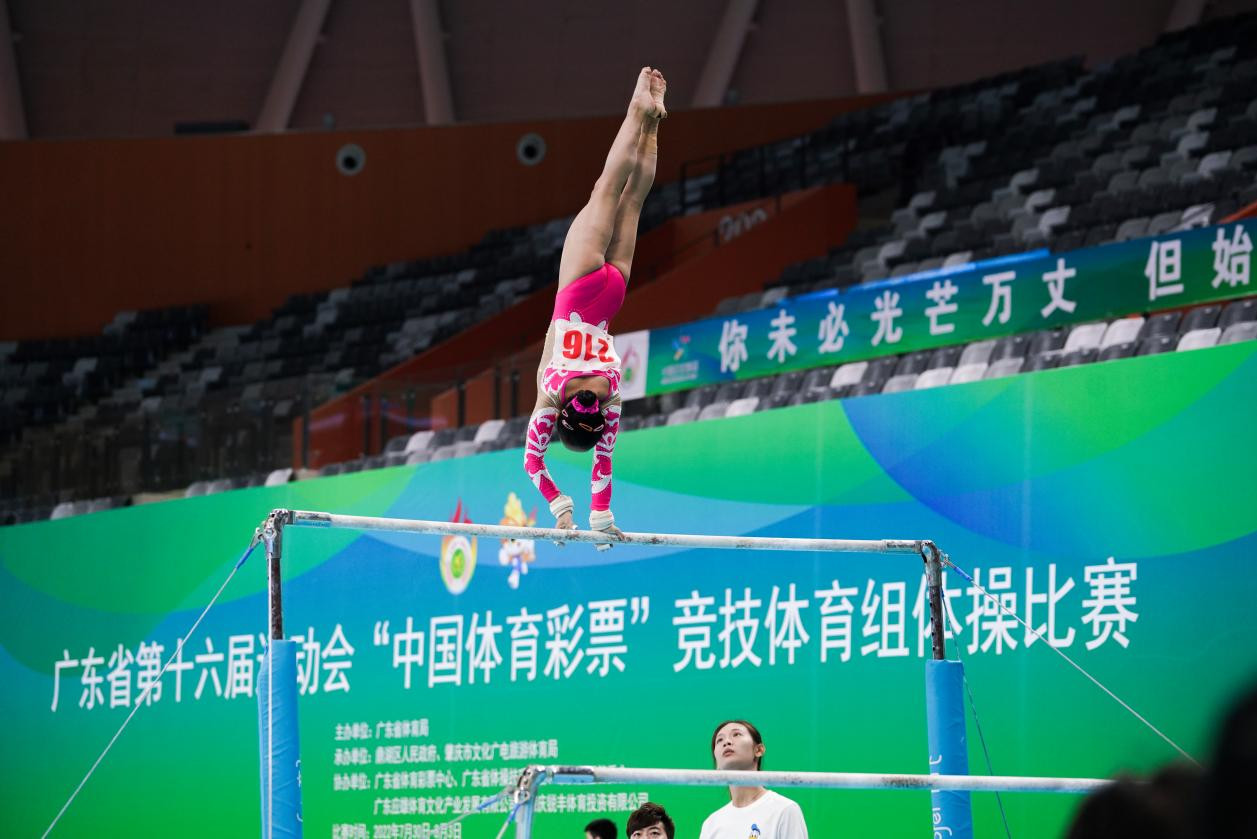 广东省运会群众组乒乓球比赛,广东省省运会决赛