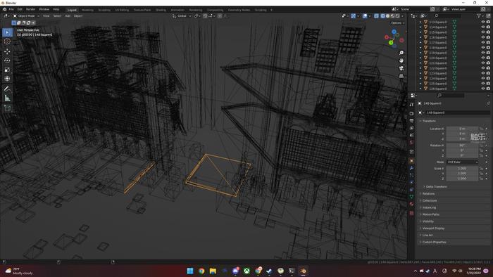 在《尼尔：机械纪元》中寻找“教堂”背后的答案