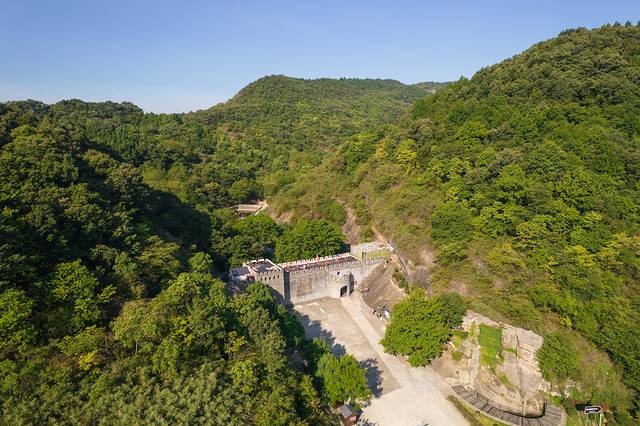 六安自驾游必去十个景点,六安大别山徒步线