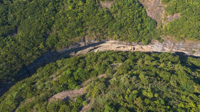 六安自驾游必去十个景点,六安大别山徒步线