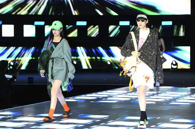 武林衣秀,杭州武林衣秀2023春夏发布会