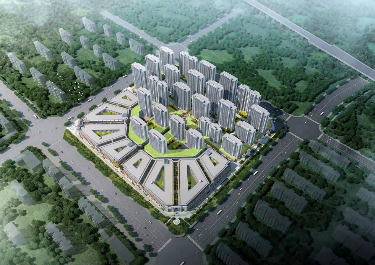 五大区,五大片区划分