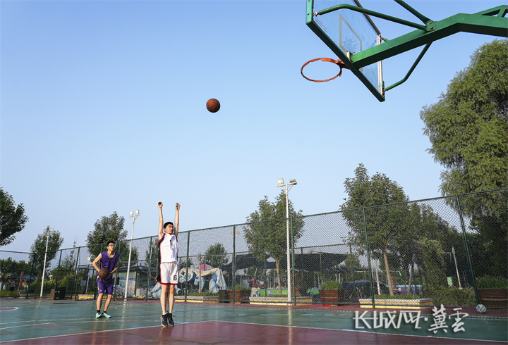 邯郸全民健身羽毛球,邯郸全民广场健身