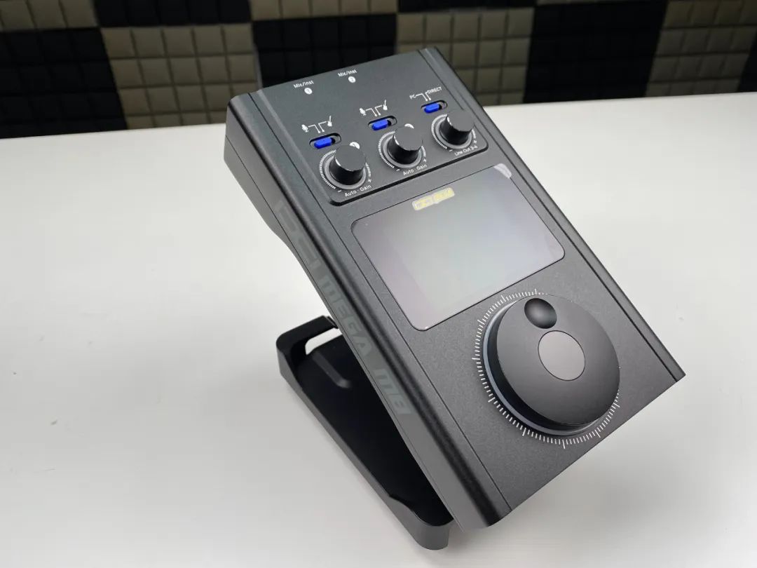 推荐一款专业级声卡,录音声卡推荐入门级300以内