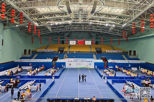 市青少年足球锦标赛总决赛开幕,驰骋绿茵赛场绽放青春风采