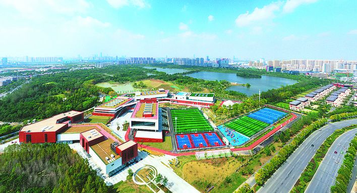 合肥创新智慧园,合肥智慧公园