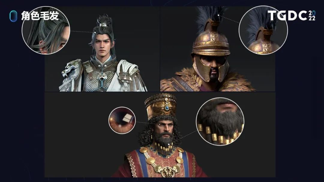 2022年头部SLG的美术能卷到什么程度？