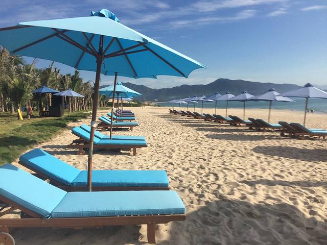 芽庄之旅姐妹情深,芽庄之旅十月