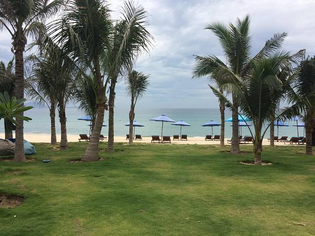 芽庄之旅姐妹情深,芽庄之旅十月