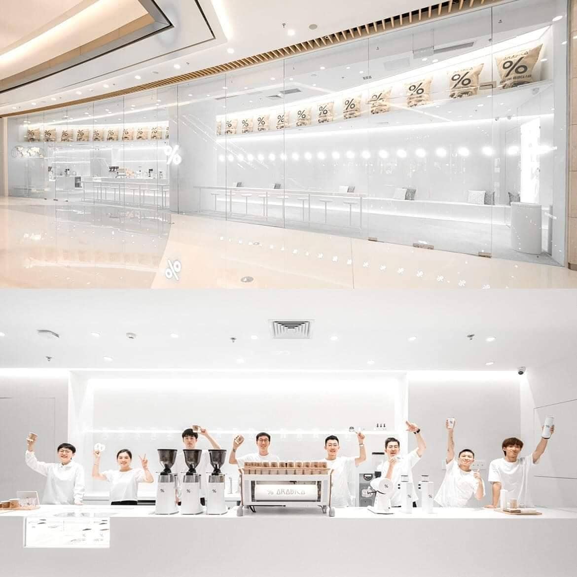 今日消费资讯:%ARABICA大连首店开业、ASICS推出全新瑜伽系列