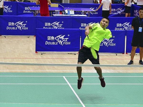 用自强不息诠释奥林匹克精神——怀化市第三届残疾人运动会掠影