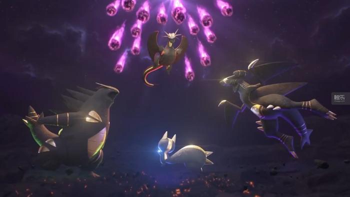 宝可梦剑盾第7世代,宝可梦剑盾全进化一览表