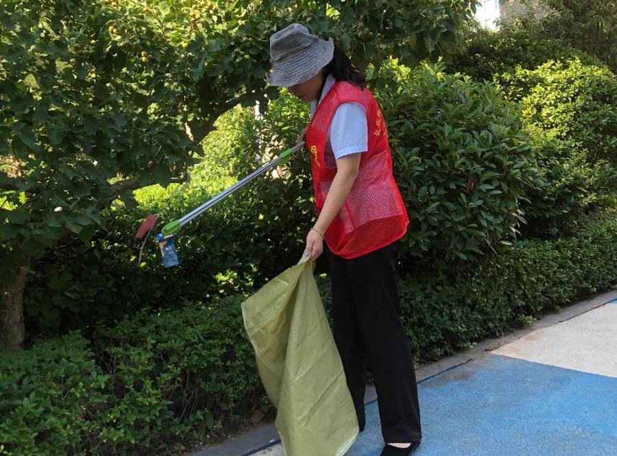 创城进行时｜同心志愿为民生，齐心协力共创城