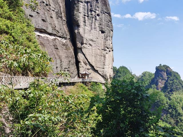 崀山爬山要多久,崀山值得爬吗