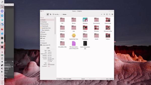 kde鏂扮増,kde鍔熻兘浠嬬粛