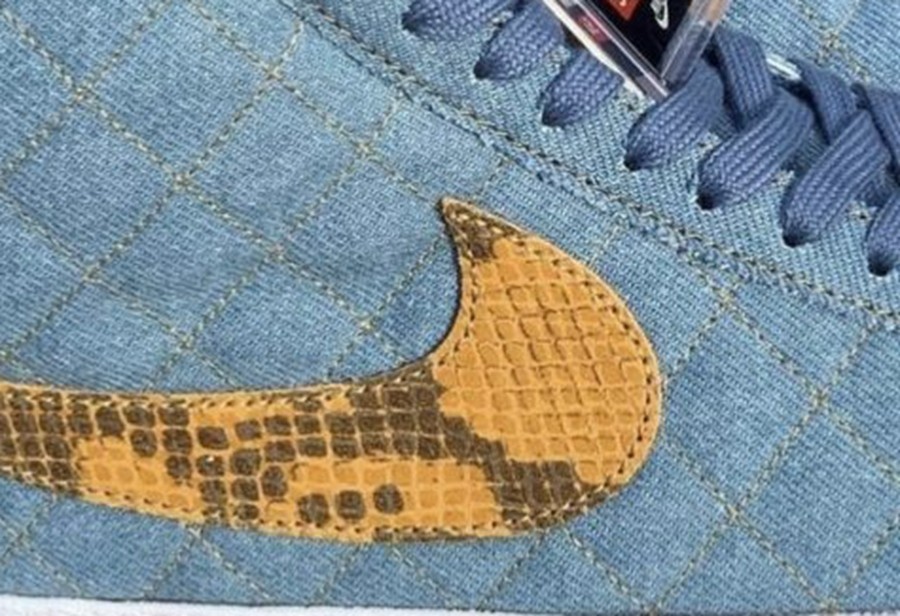 nike和suprem联名鞋,12月16日nike联名鞋