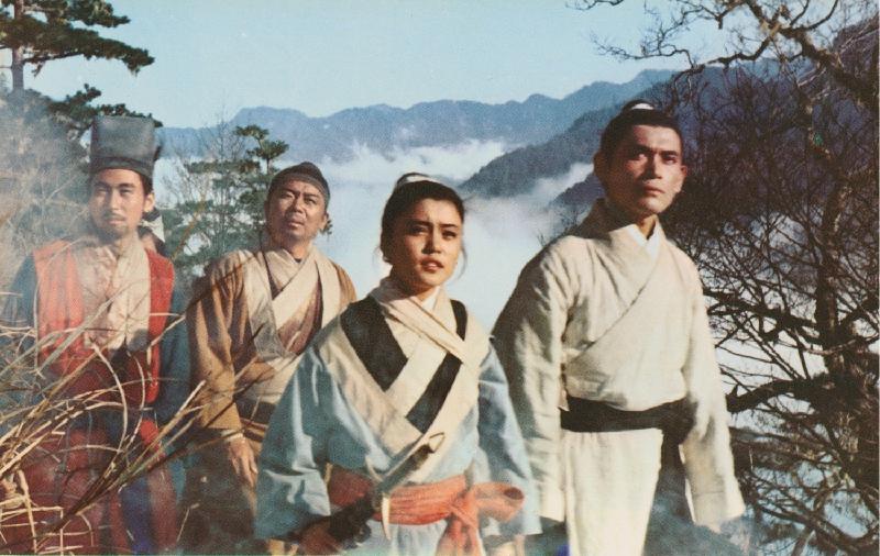 新龙门客栈幕后的真实故事,李连杰新龙门客栈幕后事件