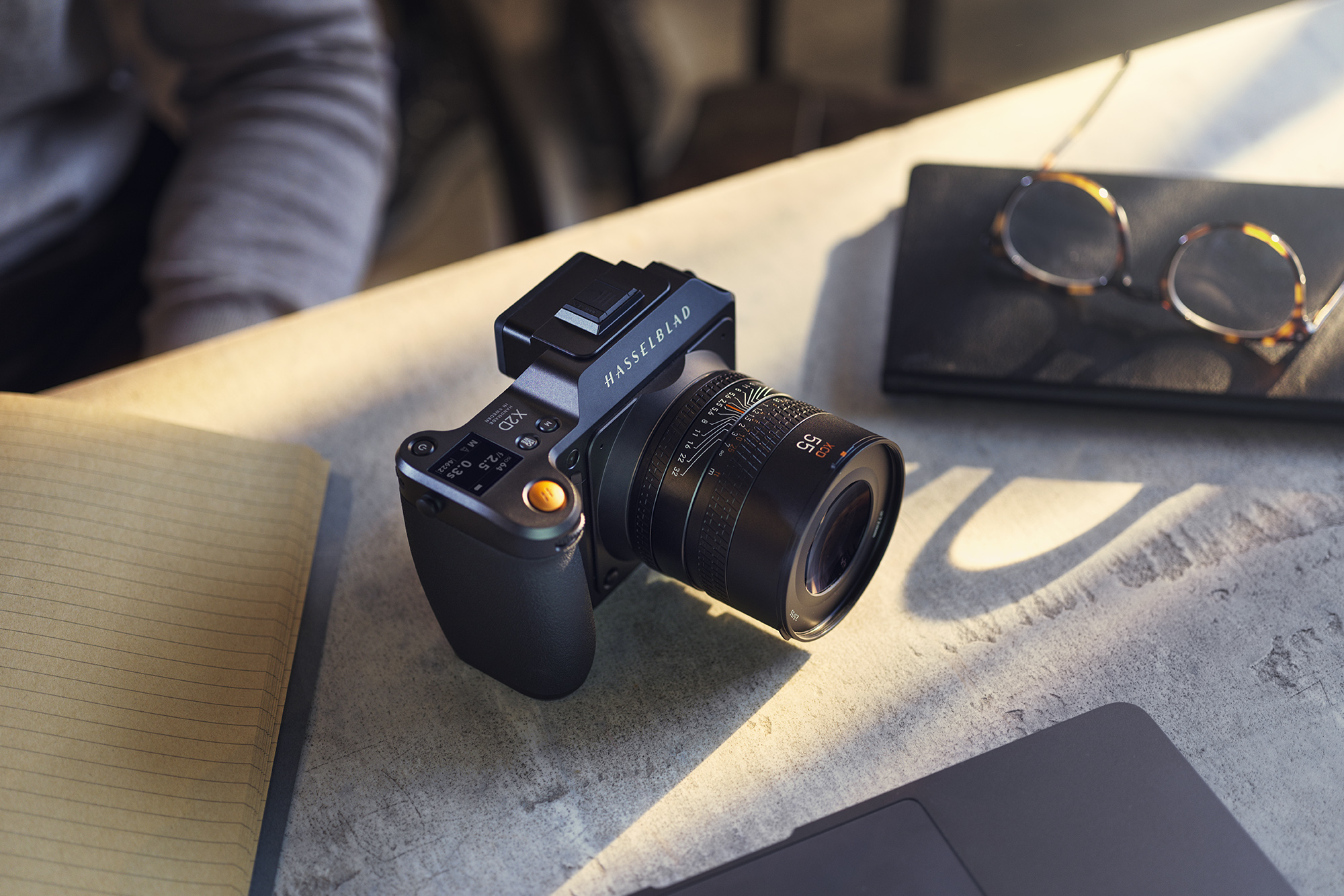 哈苏2亿像素中画幅相机,哈苏x2d100c一亿像素中画幅相机