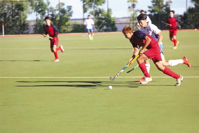 甘肃曲棍球,2022全国男子曲棍球锦标赛直播