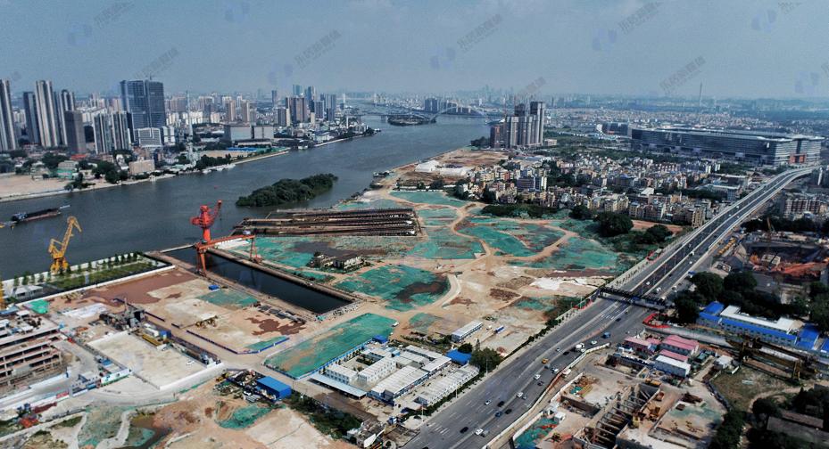 广州海珠区降价房,广州再拍高价地