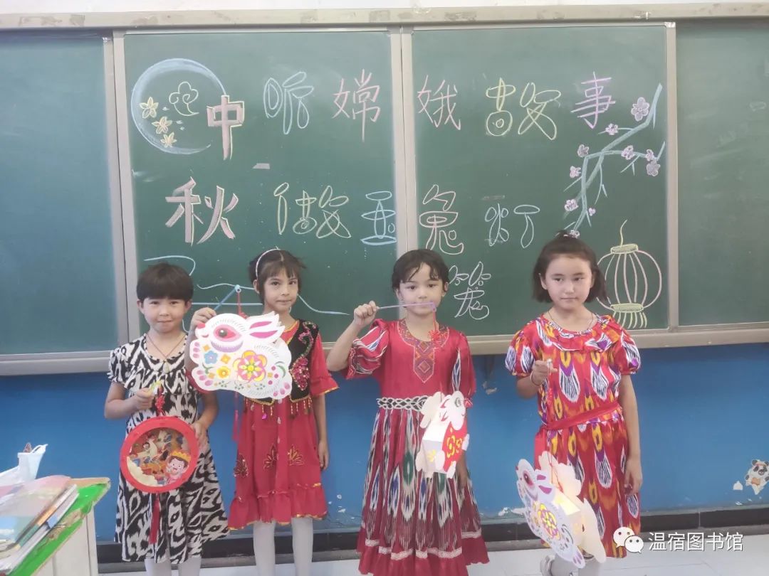 中秋节到了做个好看的小灯笼,中秋节古风玉兔灯笼完成版教程