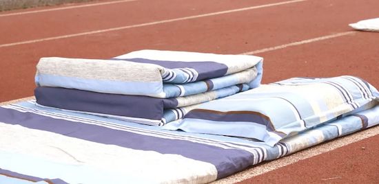 国防教育学习报道,国防教育凝聚起强大的力量